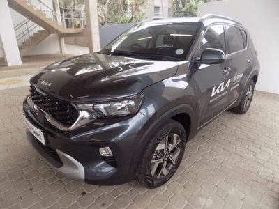 Used Kia Sonet 1.0T EX+ Auto for sale in Kwazulu Natal