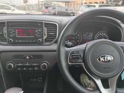 Used Kia Sportage 2.0 Ignite+ Auto for sale in Western Cape