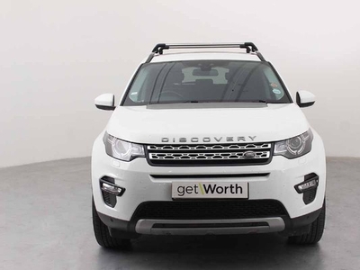 Used Land Rover Discovery Sport 2.2 SD4 HSE for sale in Western Cape