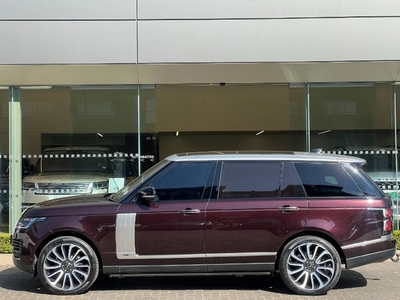 Used Land Rover Range Rover 4.4 D Vogue SE (250kW) for sale in Gauteng