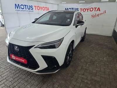 Used Lexus NX 350t F