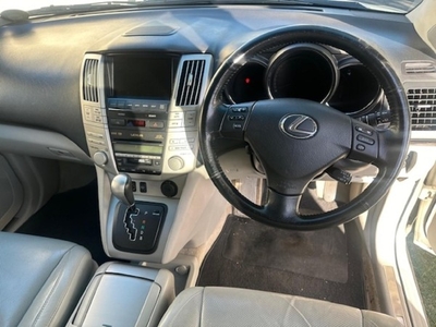 Used Lexus RX 400h for sale in Western Cape