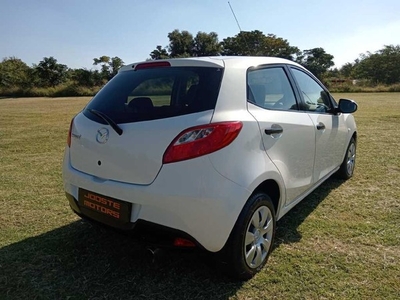 Used Mazda 2 1.3 Active for sale in Gauteng