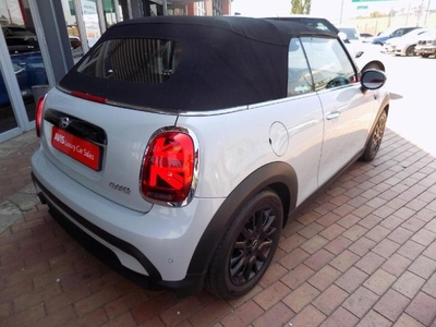 Used MINI Convertible Cooper Auto for sale in Gauteng