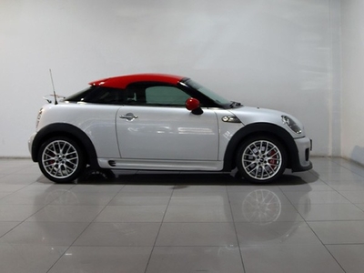 Used MINI Coupe Cooper JCW Auto for sale in Gauteng