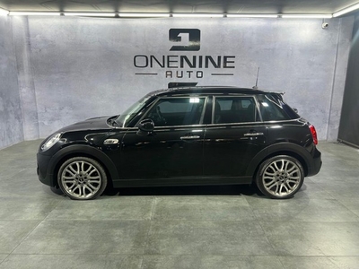 Used MINI Coupe Cooper S for sale in Gauteng