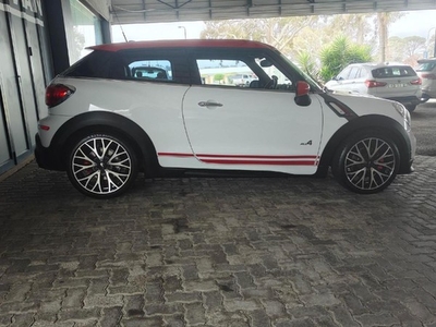 Used MINI Paceman Cooper JCW Auto for sale in Eastern Cape