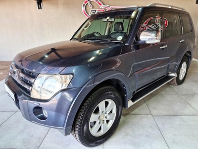 Used Mitsubishi Pajero 3.2 DiDc GLS Auto Diesel for sale in Gauteng