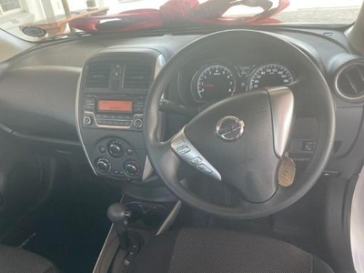Used Nissan Almera 1.5 Acenta Auto for sale in Western Cape