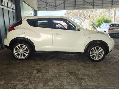 Used Nissan Juke 1.6 Dig