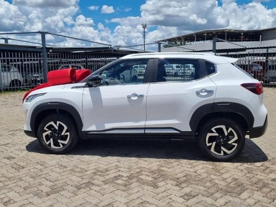 Used Nissan Magnite 1.0 Acenta Plus Auto for sale in Gauteng