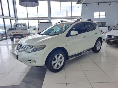 Used Nissan Murano for sale in Eastern Cape