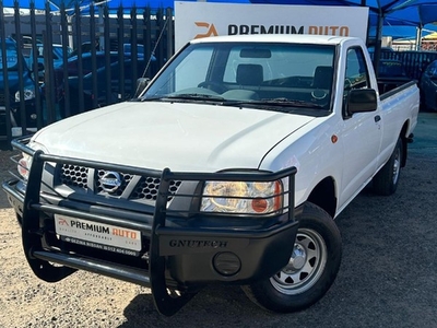 Used Nissan NP300 2.0i LWB Single