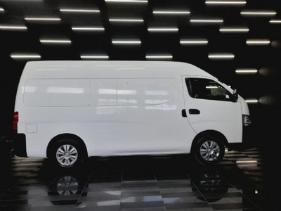 Used Nissan NV350 2.5i Wide Panel Van for sale in Kwazulu Natal
