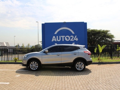 Used Nissan Qashqai 1.2T Acenta Tech Auto for sale in Gauteng