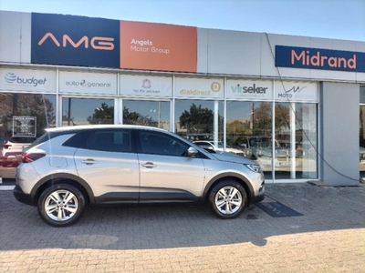 Used Opel Grandland X 1.6T Auto for sale in Gauteng