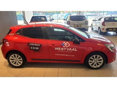 Used Renault Clio V 1.0T Zen for sale in North West Province