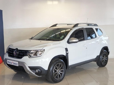 Used Renault Duster 1.5 dCi Intens EDC for sale in Western Cape