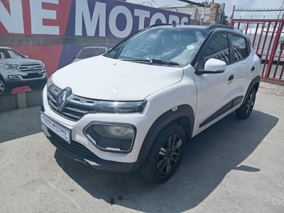 Used Renault Kwid 1.0 Climber Auto for sale in Gauteng