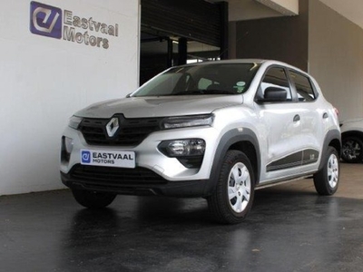 Used Renault Kwid 1.0 Expression for sale in Mpumalanga