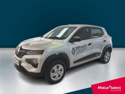 Used Renault Kwid 1.0 Expression for sale in Western Cape