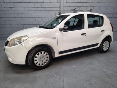 Used Renault Sandero 1.6 Expression for sale in Eastern Cape