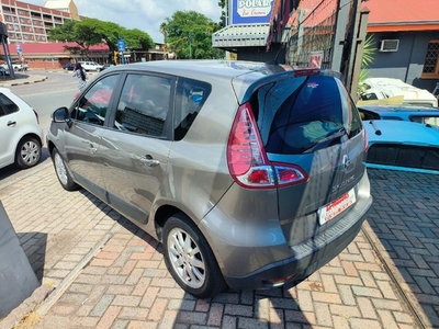 Used Renault Scenic III 1.6 Expression for sale in North West Province