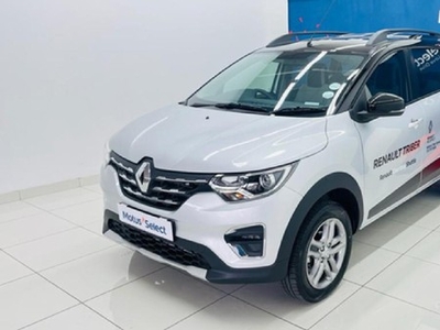 Used Renault Triber 1.0 Intens for sale in Mpumalanga