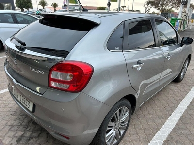 Used Suzuki Baleno 1.4 GLX for sale in Western Cape