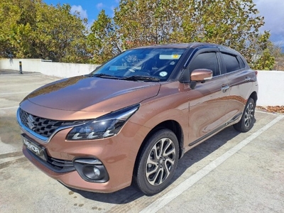 Used Suzuki Baleno 1.5 GLX Auto for sale in Western Cape