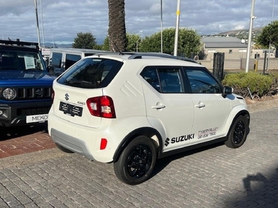 Used Suzuki Ignis 1.2 GLX Auto for sale in Western Cape