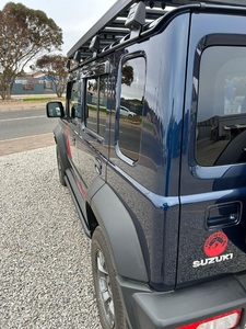 Used Suzuki Jimny 1.5 GLX AllGrip 5