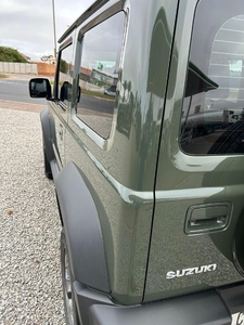 Used Suzuki Jimny 1.5 GLX for sale in Western Cape