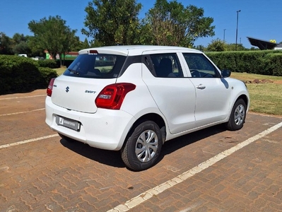 Used Suzuki Swift 1.2 GA for sale in Limpopo