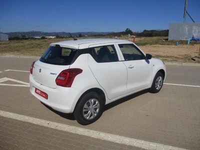 Used Suzuki Swift 1.2 GA for sale in Mpumalanga