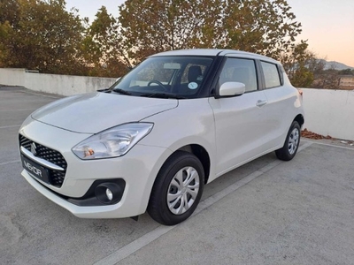 Used Suzuki Swift 1.2 GL Auto for sale in Western Cape