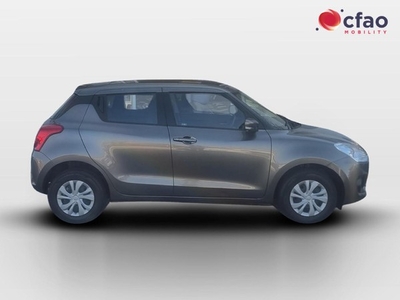 Used Suzuki Swift 1.2 GL for sale in Free State