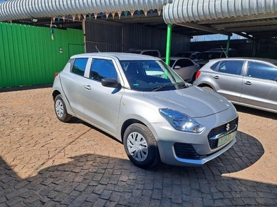 Used Suzuki Swift 1.2 GL for sale in Gauteng