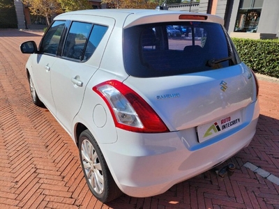 Used Suzuki Swift 1.4 GL for sale in Gauteng