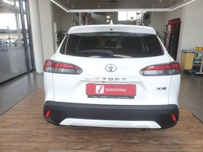 Used Toyota Corolla Cross 1.8 XS for sale in Gauteng