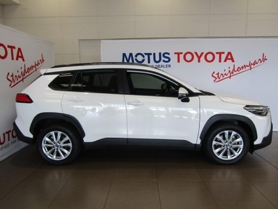 Used Toyota Corolla Cross 1.8 XS Hybrid for sale in Gauteng