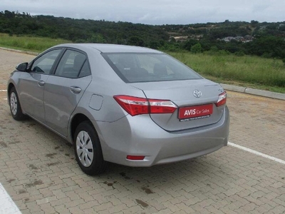 Used Toyota Corolla Quest 1.8 Plus for sale in Mpumalanga