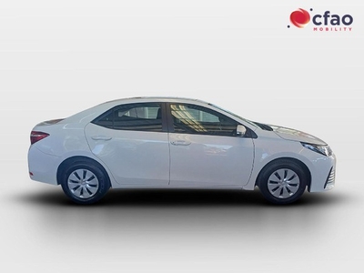 Used Toyota Corolla Quest 1.8 Plus for sale in Northern Cape