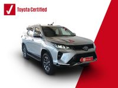 Used Toyota Fortuner 2.8GD-6 VX A/T