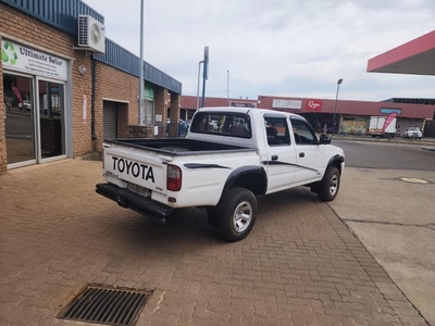 Used Toyota Hilux 2700i Raider 4x4 D/C 1 Owner for the Past 10 Years for sale in Mpumalanga