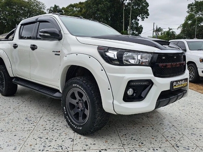 Used Toyota Hilux Black Edition for sale in Kwazulu Natal