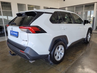 Used Toyota RAV4 2.0 GX Auto for sale in Mpumalanga