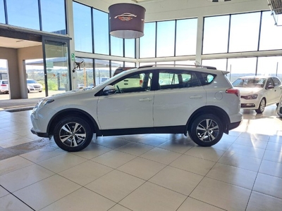 Used Toyota RAV4 2.0 GX for sale in Eastern Cape