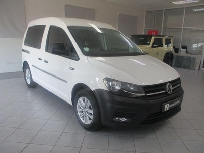 Used Volkswagen Caddy CrewBus 2.0 TDI for sale in Eastern Cape