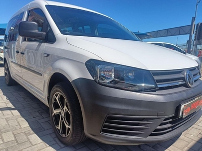 Used Volkswagen Caddy Maxi CrewBus 2.0 TDI for sale in Eastern Cape